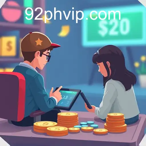 The Intersection of Gaming and Financial Advice: A New Trend