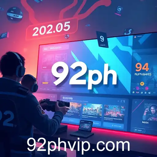 Gaming Evolution: 92ph Leads the Charge in 2025