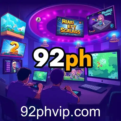 Gaming's New Frontier: 92ph and the Future of Online Entertainment