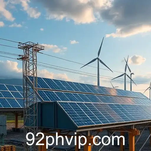 Tech Innovations Propel Global Renewable Energy Adoption