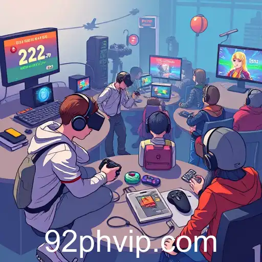 The Rise of Online Gaming Communities