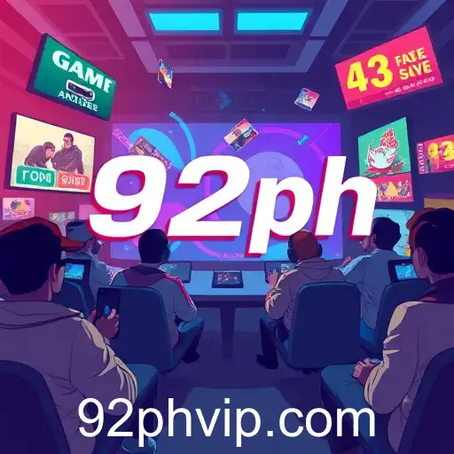 92ph: The Rise of Gamers' Haven