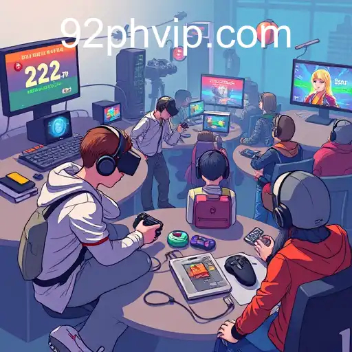 The Rise of Online Gaming Communities