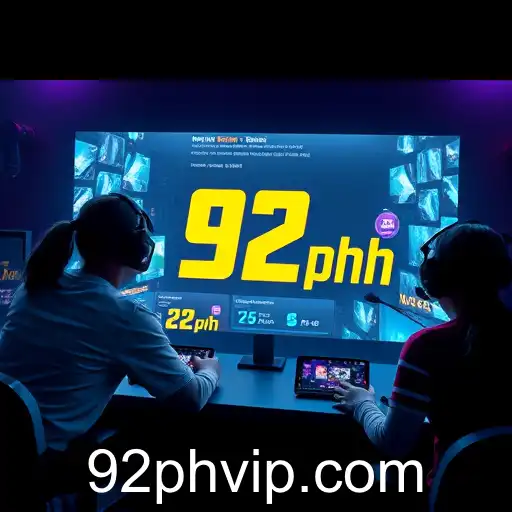 92ph Gaming Revolution